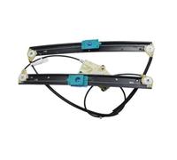 QASULER Lève-vitre électrique avant gauche droite, for Audi, for A6 Quattro S6 C6 Remplacement du moteur de lève-vitre de voiture(2 PCS PAIR)