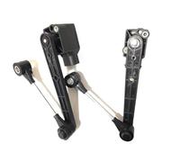 QASULER Lot de 2 capteurs hauteur suspension pneumatique arrière gauche droite, for Land Rover, Discovery Mk2 Mk3 TD5 V8 L322 1999-2004 LR032106 RQH100030 Capteur de hauteur de suspension