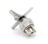 QASULER Mélangeur KP-767 KS-767 KX-767 KS-767II, ensemble de lames, couteau mélangeur for, pièces et accessoires presse-agrumes Couvercle de lame de mixeur