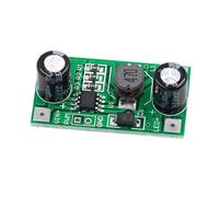QASULER Module convertisseur abaisseur de Tension DC 7.0 30 V à 1.2 28 V, 3 W, entrée 7 30 V, Sortie 700 mA, Pilote de Lampe, variateur PMW survolteur de Tension de Module de Puissance(1w Driver)