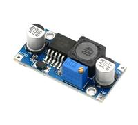 QASULER Module d'alimentation CC XL6009, Sortie réglable, Module de suralimentation LM2577 survolteur de Tension de Module de Puissance