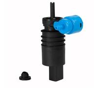 QASULER Moteur de Pompe de Lave-Glace d'essuie-Glace Avant d'essuie-Glace for Mecedes-, for Benz, Classe E Break W210 S210 Classe A W168 W169 Break Sedan Pompe à Liquide Lave-Glace