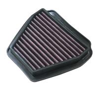 QASULER Nettoyant for filtre à air de moto, for Winner RS150 FS150 FS 150 Supra GTR 2016-2018 Sonic 150R 2015 Remplacement du filtre à air de moto