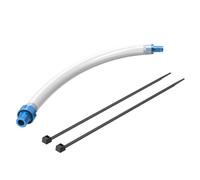 QASULER Outil de vidange d'huile for Exc 300 Tpi 2010 2011 2012 2013 2014 2015 2016 2017 Excf 350 450 F Sx 125 Sxf 250 Xcw, for Husqvarna, Te Interrupteur de Tuyau d'huile d'excavatrice(Blue)