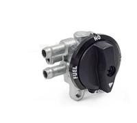 QASULER Petcock - interrupteur de réservoir de Valve de carburant, Prairie 300 KVF300 1999 - 2002 51023-1404 Robinet de carburant