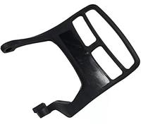 QASULER Poignée de frein compatible avec la tronçonneuse STIHL MS261 MS261C, protège-main avant n° 1141 792 9100 Protège-main pour tronçonneuse de jardin