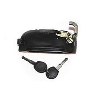 QASULER Poignée de porte avant droite extérieure, boîte Bus à plat/châssis, for VW, T4 Transporter/Caravelle 07/1990-03/2003 701837206 Kit de verrouillage de poignée de porte de voiture