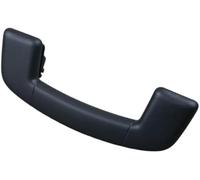 QASULER Poignée de toit avant et arrière noire, for VW Golf 7, 7.5 MK7 5G0857607 5G0 857 607 5G0857643 5G0 857 643 (taille: 5G0857607 avant) Poignée de maintien pour voiture