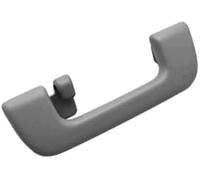 QASULER Poignée de toit intérieure for accoudoir de voiture, 1 pièce, pièce de rechange for Toyota, Corolla, Yaris Prius (arrière gauche) Poignée de maintien pour voiture(BLACK B-rear Left)