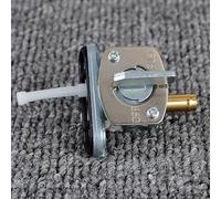 QASULER Pompe de commutation de réservoir de Valve de Petcock de carburant de moto YZ125 YZ250 YZ 125 250 2006-2022 3JD-24500-10 3JD-24500-20 Robinet de carburant
