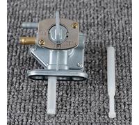 QASULER Pompe de commutation de Valve de robinet de carburant Petcock, FJ600 FJ600L FJ600LC FJ600W FJ600N FJ600NC XJ750 XJ600 XJ600H XJ600N dérivation Robinet de carburant