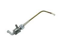 QASULER Pompe de commutation de Valve de robinet de réservoir de carburant de 12mm, Camino PA50 PA 50 1978-1992 PF50 PF 50 75-78 Puch Maxi Newport Robinet de carburant