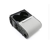 QASULER Porte-gobelet Console Centrale Tasses à Eau Porte-Boissons CC, for Passat, B6 B7 CC 3CD858329A 3CD 858 329 A 3C0 858 329 Porte-gobelet pour Console Centrale(2)