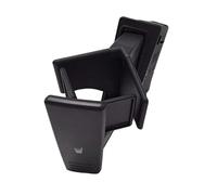 QASULER Porte-gobelet de Console Centrale de Voiture, for Polo, 9N 2002 2003 2004 2005 2006 2007 2008 2009 2010 6Q0 858 602 Porte-gobelet pour Console Centrale