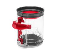 QASULER Poubelle à poussière for aspirateur Dyson V12 Slim, collecteur de poussière de remplacement, seau à poussière for aspirateur Robot Poubelle pour aspirateur