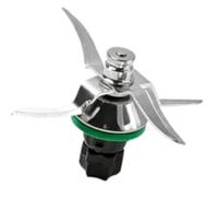 QASULER Pour mélangeur, pour Kit de lames de robot culinaire, pour accessoires de remplacement de couteau mélangeur, pour Vorwerk, pour Thermomix Tm5 Tm6 Tm7, pour mélangeur remplacement de lame