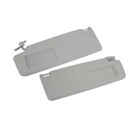 QASULER pour VW, 2009-2016 Pare-Soleil de Voiture avec Miroir