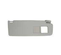 QASULER pour VW, 2009-2016 Pare-Soleil de Voiture avec Miroir