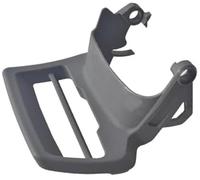QASULER Protège-Main de poignée de Frein de chaîne 550XP, for tronçonneuses Husqvarna 550XP, 550 XP, 550 XPG, avec Bougie d'allumage de Remplacement (522677501) Protège-Main pour tronçonneuse