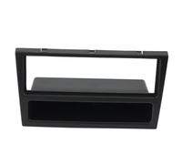 QASULER Radio Fascia 1din, for Opel, for, Meriva Vivaro, Panneau Urbain Tereo Dash, Lecteur CD Ame-a99d Cadre de Panneau d'autoradio