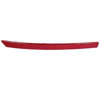 QASULER Réflecteur de pare-chocs arrière, 6J3945105D, 6J3945106D, 6J3 945 105 D, 6J3 945 106 D, for Seat Ibiza FR 2012-2017 Réflecteur de pare-chocs arrière(Left)