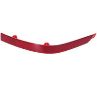 QASULER Réflecteur de pare-chocs arrière droit n° 7E0945106D, for VW, Transporter T6, Multivan, 2016-2020, ABS durable, 1 pièce, rouge Réflecteur de pare-chocs arrière