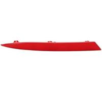 QASULER Réflecteur de pare-chocs arrière gauche, for X3 2022-2024, ABS durable, 1 pièce, rouge, n°63148083833 Réflecteur de pare-chocs arrière