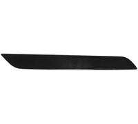 QASULER Réflecteur de pare-chocs avant droit, for X6 2008-2014, ABS durable, 1 pièce, noir, n°6314717999263147187088 Réflecteur de pare-chocs arrière