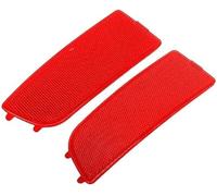 QASULER Réflecteurs de pare-chocs arrière, for, Sprinter W906 2006-2016, for Volkswagen Crafter 2006-2016 Réflecteur de pare-chocs arrière
