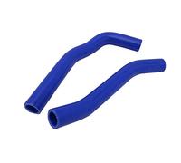 QASULER Refroidisseur de tuyau d'eau radiateur refroidissement moto, for YAMAHA, YZ85 YZ 85 2002 2003 2004 2005 2006 2007 2013-2019 accessoires Durite de radiateur pour moto
