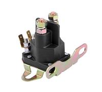 QASULER Relais solénoïde de démarreur universel à 4 pôles, for accessoires de solénoïde de démarreur de moto de tondeuse à gazon de bateau à moteur BRIGGS STRATTON Démarreur moto
