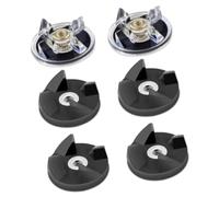 QASULER remplacement Base pignon, pour Blade Partie ensemble, pour Magic 250W, pour Mélangeur, pour Juicer Pièces Accessoires Base de lame de mixeur
