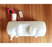 QASULER Réservoir de carburant, for 3WF-3A/B 3WF-3 3WF-2.6 1E40FP-3 1E40FP-3Z débroussailleuse for pulvérisateur avec bouchon filtre Couverture de carburant pour engins de chantier