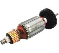 QASULER Rotor 5 dents AC220V 240V, for DH24PB3 DH24PC3 C210716E 360720E Rotor d'induit