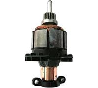 QASULER Rotor N110036 N110037 Pièce de rechange en métal for perceuse-visseuse sans fil DCD780 DCD780C2 DCD785 DCD785C Rotor d'induit