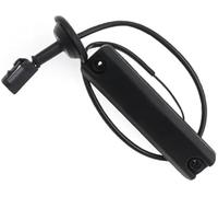 QASULER Serrure de coffre 812601D000, poignée extérieure, interrupteur déverrouillage du, for Kia, Rondo 2007-2012, Ceed 2008-2012 Remplacement de la poignée du couvercle de coffre arrière