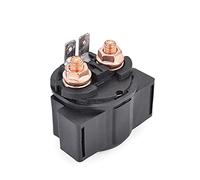 QASULER Solénoïde de relais démarreur moto, for Triumph, Daytona 900 955I Trophy 1200 TT600 Thunderbird Sport Speedmaster Voiture Automobile Relais