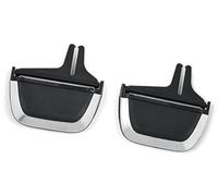 QASULER Sortie de climatisation, for BMW, série 5 6GT G30 G31 G38 G32 2017-2020 Kit réparation clips coulissants for grille d'aération avant et arrière Clip pour grille d'aération de voiture