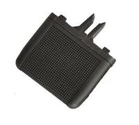 QASULER Sortie de climatisation, for Toyota, for Land for Cruiser for Prado LC150 2010-2017 1 PC ABS avant A/C sortie d'aération Kit réparation clip languette Clip de ventilation(Braun)