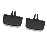 QASULER Sortie de climatisation, for VOLVO, XC90 2016-2024 voiture avant arrière grille d'aération sortie onglet curseur clips kit réparation Clip pour grille d'aération de voiture