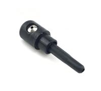 QASULER Sortie de pulvérisateur d'eau de buse de Jet de Lave-Glace d'essuie-Glace arrière, for BMW, for Mini, R50 R53 série 1 E87, for Civic, for Mercedes, W169 W245 gicleur de Lave-Glace