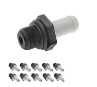 QASULER Soupape d'échappement de clapet anti-retour de soupape PCV de ventilation positive de carter de voiture, for GM général, for Buick, for Chevrolet Spark 25192199 96991801 Vanne PCV