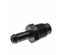 QASULER Soupape d'échappement PCV de Ventilation de carter, for Toyota, for Corolla, for Matrix, for Celica MR2 Spyder 1.8L 1220422051 12204-22051 Vanne PCV(BLACK 1 PCS)