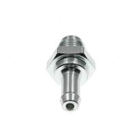 QASULER Soupape d'échappement PCV de Ventilation Positive du carter, for Lexus, HS250h, for Toyota, for RAV4, for Camry, for Scion, XB TC 2.4L 2.0L 0450341 12204-28020 Vanne PCV(BLACK 1PCS)