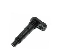 QASULER Soupape d'échappement PCV, for Accord, for Acura, for Saturn Odyssey Pilot TL Vue 3,5l 3,0l V6 17130RCAA01 17130-RCA-A02 17130RCAA02 Vanne PCV(BLACK 1 PCS)