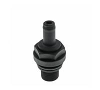 QASULER Soupape d'échappement PCV, for Toyota, for Tacoma 4Runner 2,7 L ToyoAce Regius Ace Hilux Surf Hiace Dyna 1TRFE 2TRFE 3TRFE 12204-0C010 Vanne PCV(BLACK 1PCS)