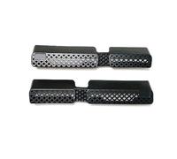 QASULER Sous, for siège, sol, chauffage AC, conduit de ventilation, grille de sortie, accessoires d'intérieur de voiture, moulures intérieures Q5 2009 2017 Grille d'aération du siège