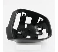 QASULER Support de cadre de rétroviseur latéral, for Ford, for Focus, MK3 MK2 II III 2012 2014 2015 2018 2010 2011, for Mondeo, MK4 Garniture de contour en verre Vue arrière Cadre de rétroviseur latér