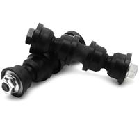 QASULER Tige de liaison chute barre anti-roulis stabilisateur | pour arrière robuste 2 pièces, pour Ford C-pour Max, pour Focus Mk2 Mk3 Grand, pour Volvo