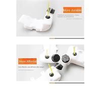 QASULER Tondeuse Pot d'huile 40-5 deux poinçons débroussailleuse coupe gazon désherbage Gx35 quatre temps réservoir de carburant tondeuse Couverture de carburant pour engins de chantier(BLACK 140)